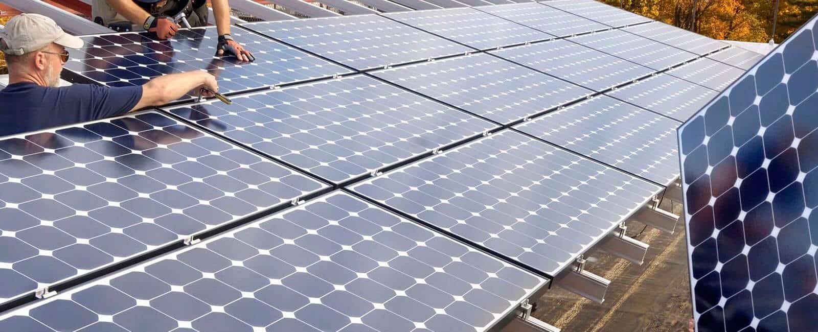 Smart Green Solar