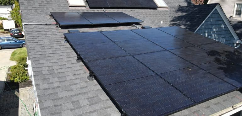 Solar Installation Company - Smart Green Solar - MA, CT, RI