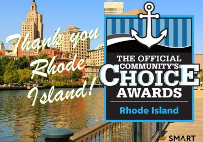 Thank you Rhode Island! (1)