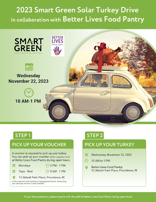 Smart Green Solar Turkey Drive