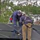 Solar Installers at work - Smart Green Solar